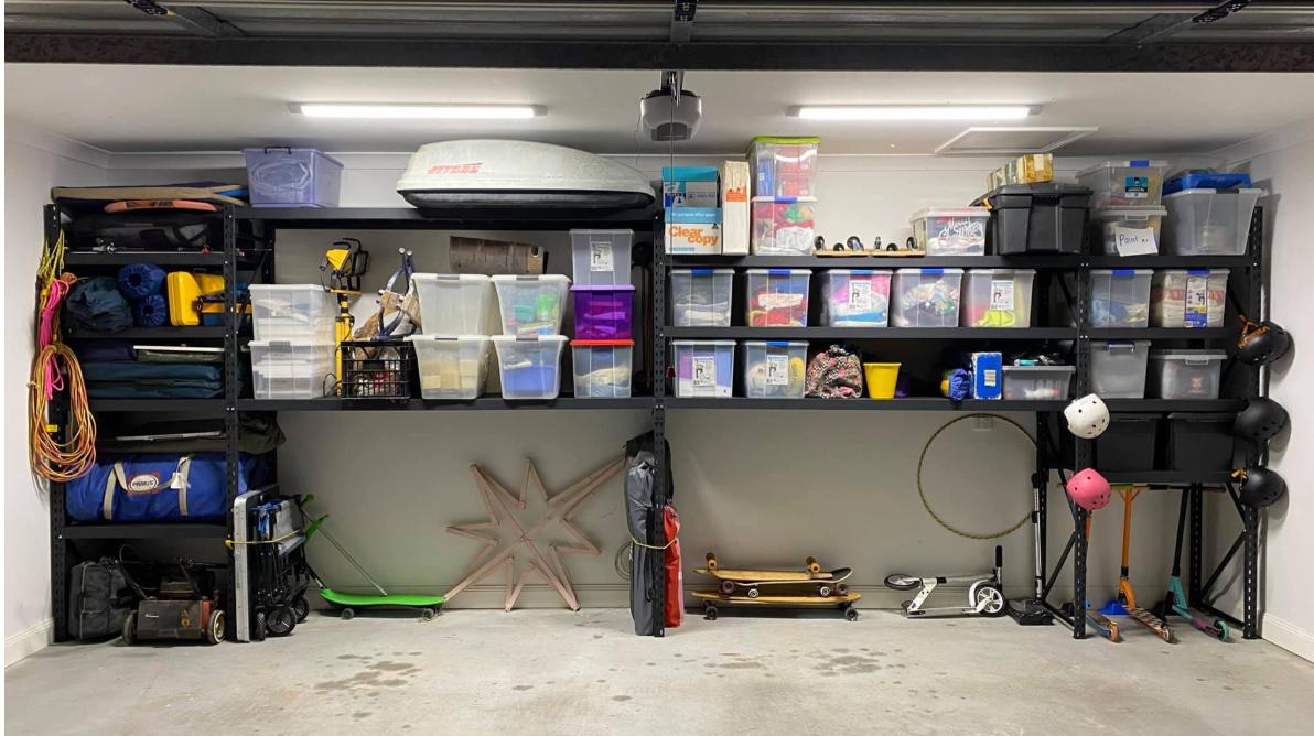 Expert Tips For Installing & Maintaining Garage Shelving