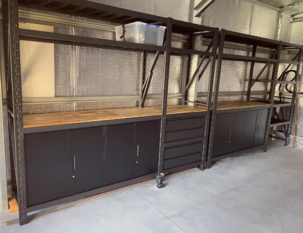 Your Space, Your Way: Customisable Garage Shelving That Meets Your Needs