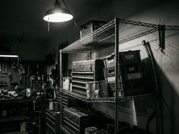 Why 90% of Garage Shelves Fail Within 3 Years (And What to Look For Instead)