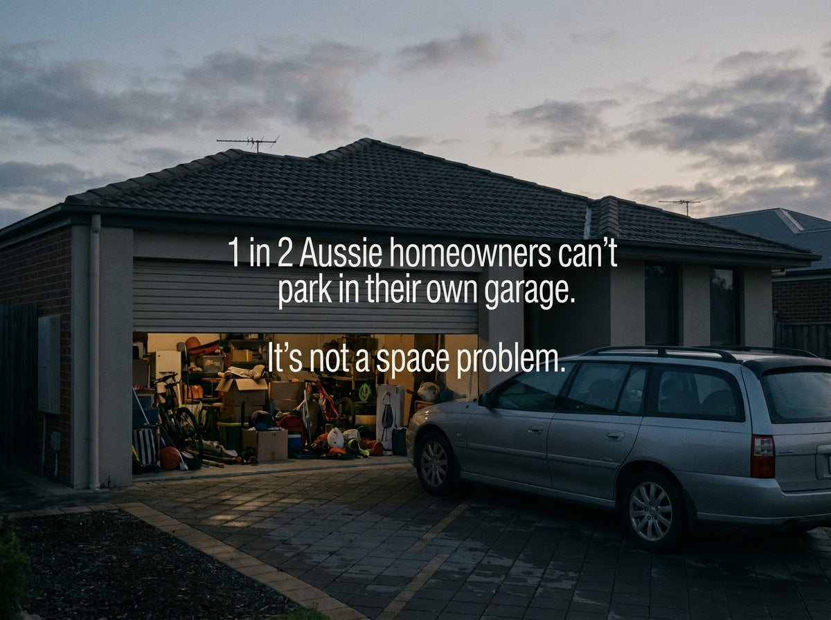 How Aussie Homeowners Are Turning Their Garage Into the Best Room in the House