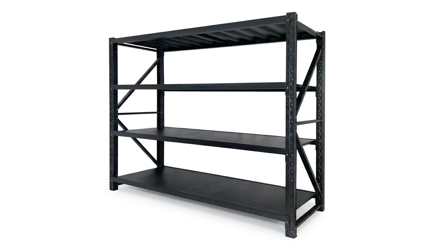 200kgs Garage Shelving