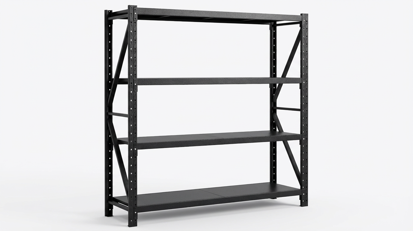 GSS Light Duty Steel Shelving