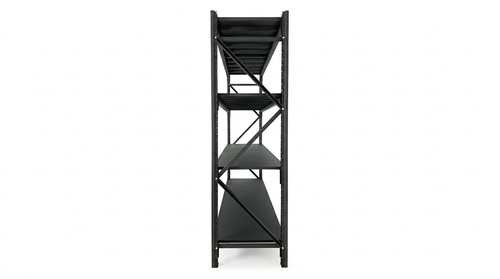 2.4m Heavy Duty Steel Shelving Unit