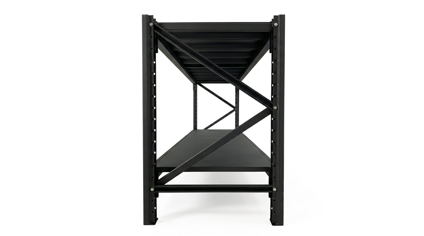 Heavy Duty Steel Bench