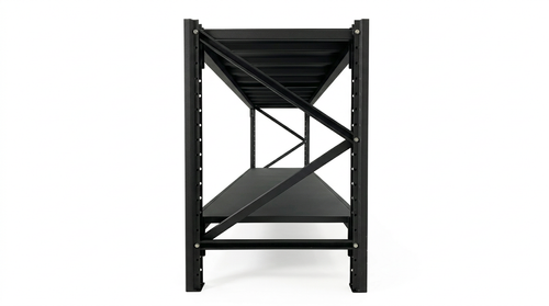 Heavy Duty Steel Bench