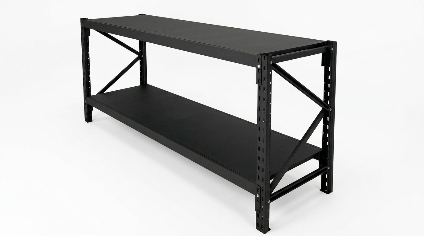Heavy Duty Steel Bench