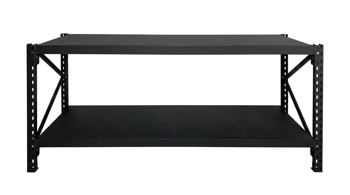 Heavy Duty Steel Bench