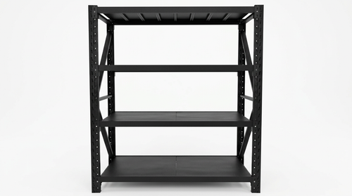 Medium Duty Steel Shelving 1.5m x 2m x 0.6m
