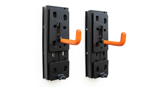 Straight Hooks for Garage Shelving | GSS Australia