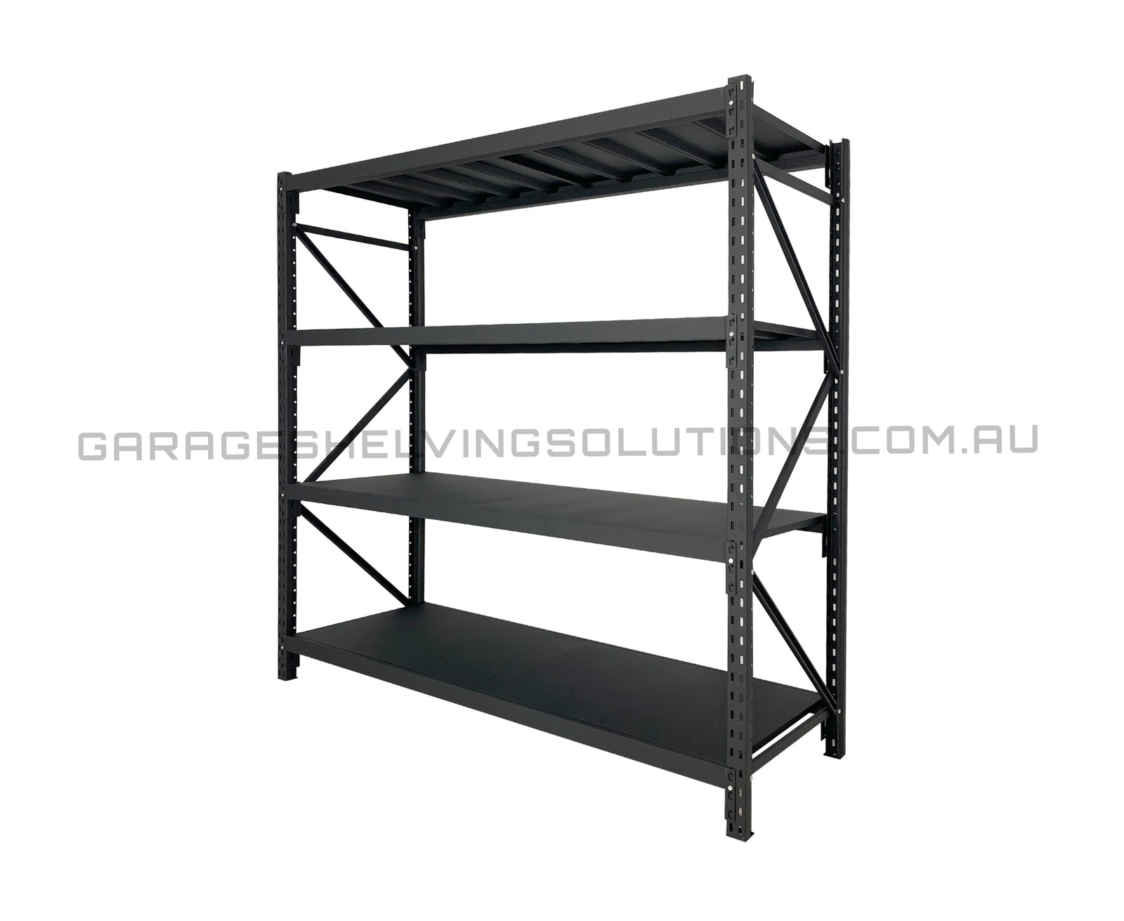 Heavy Duty Steel Shelving 2m/2.4m