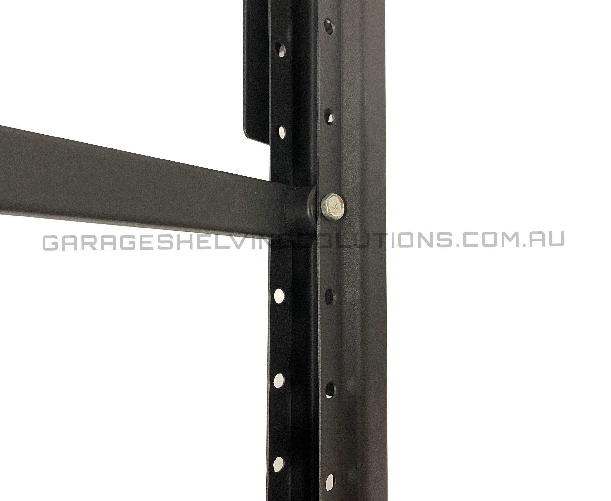 Heavy Duty Steel Shelving 2m/2.4m