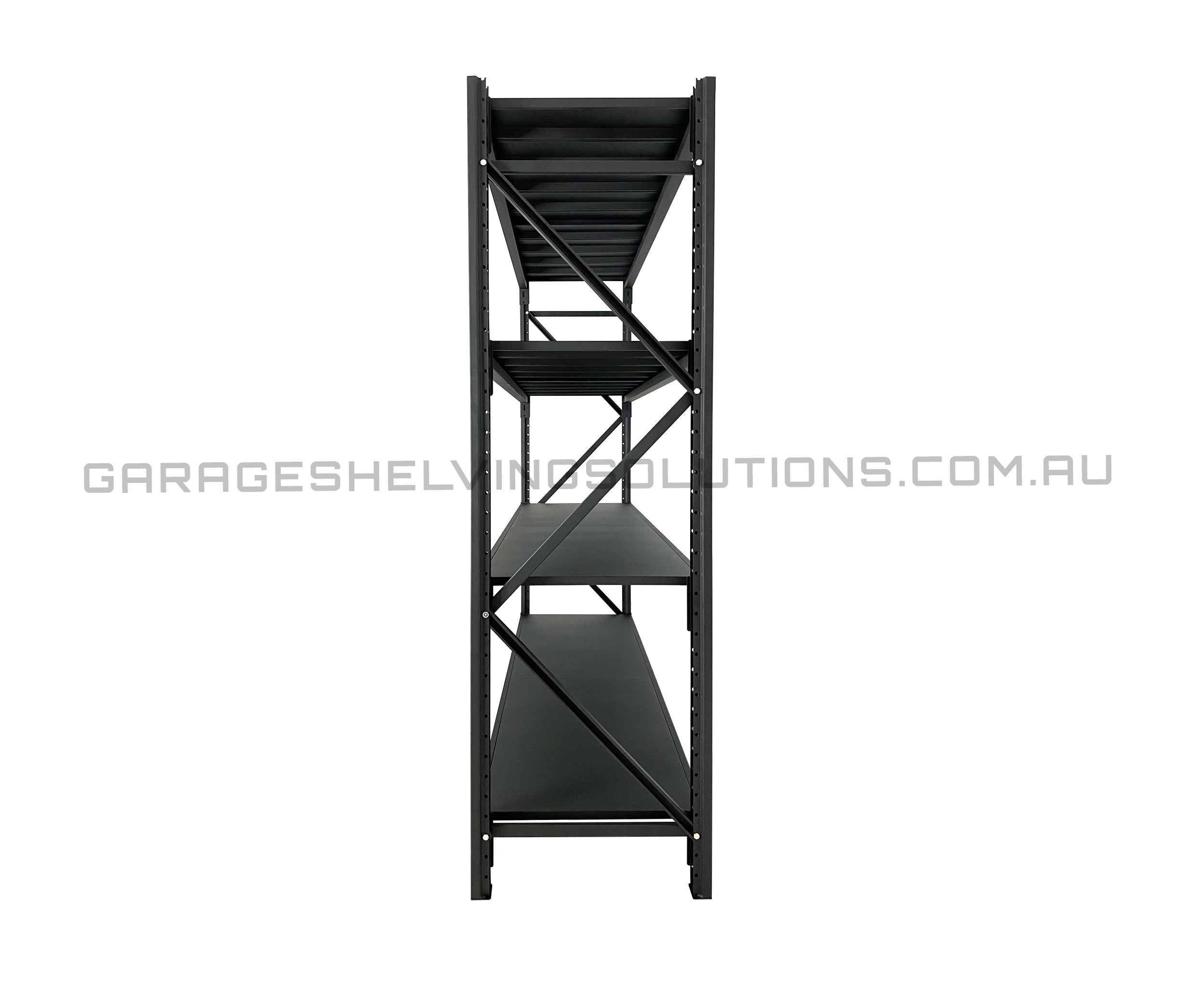 Heavy Duty Steel Shelving 2m/2.4m