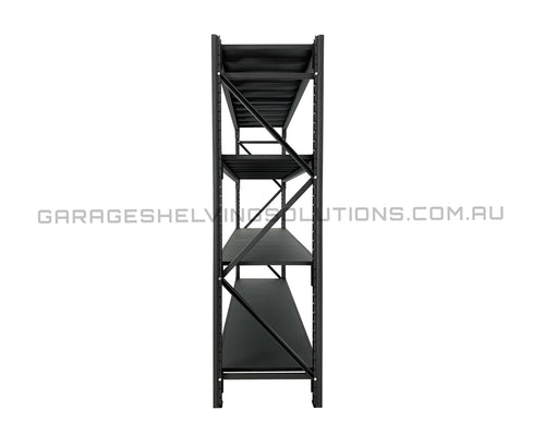 Heavy Duty Steel Shelving 2m/2.4m