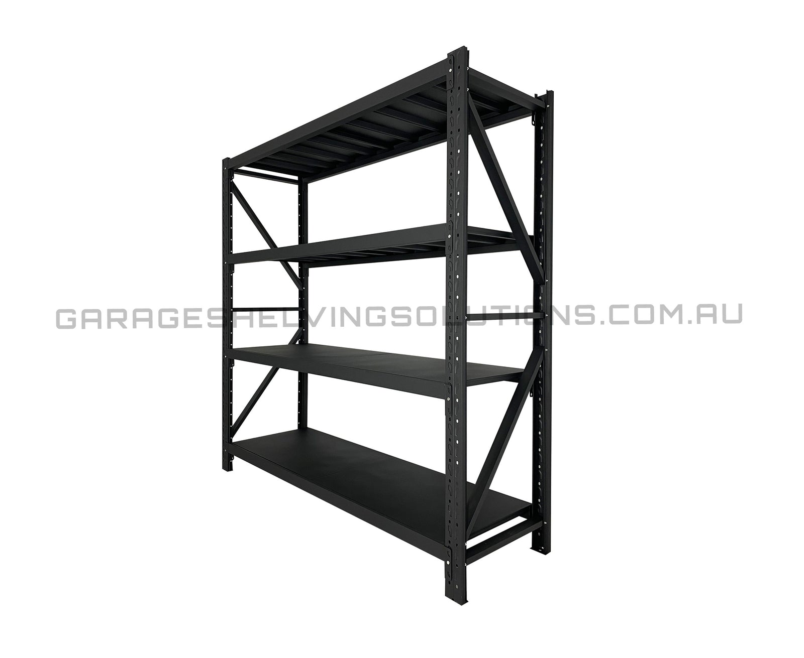 Light Duty Steel Shelving 2m - 1.85m High  In One Box