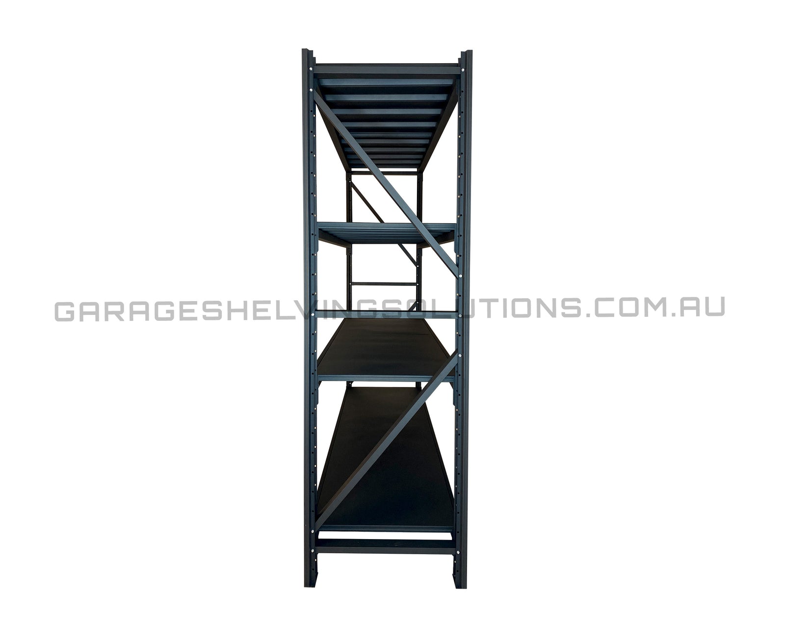 Light Duty Steel Shelving 2m - 1.85m High  In One Box