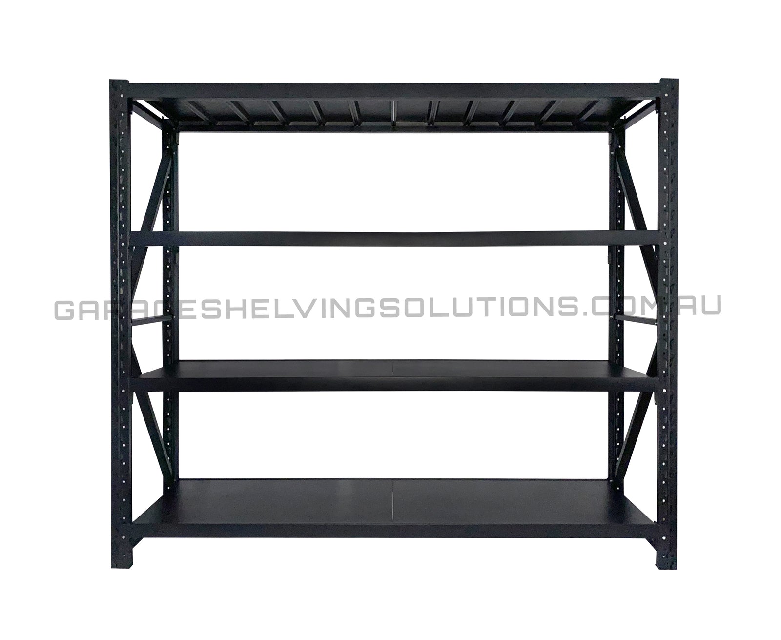 Light Duty Steel Shelving 2m - 1.85m High  In One Box