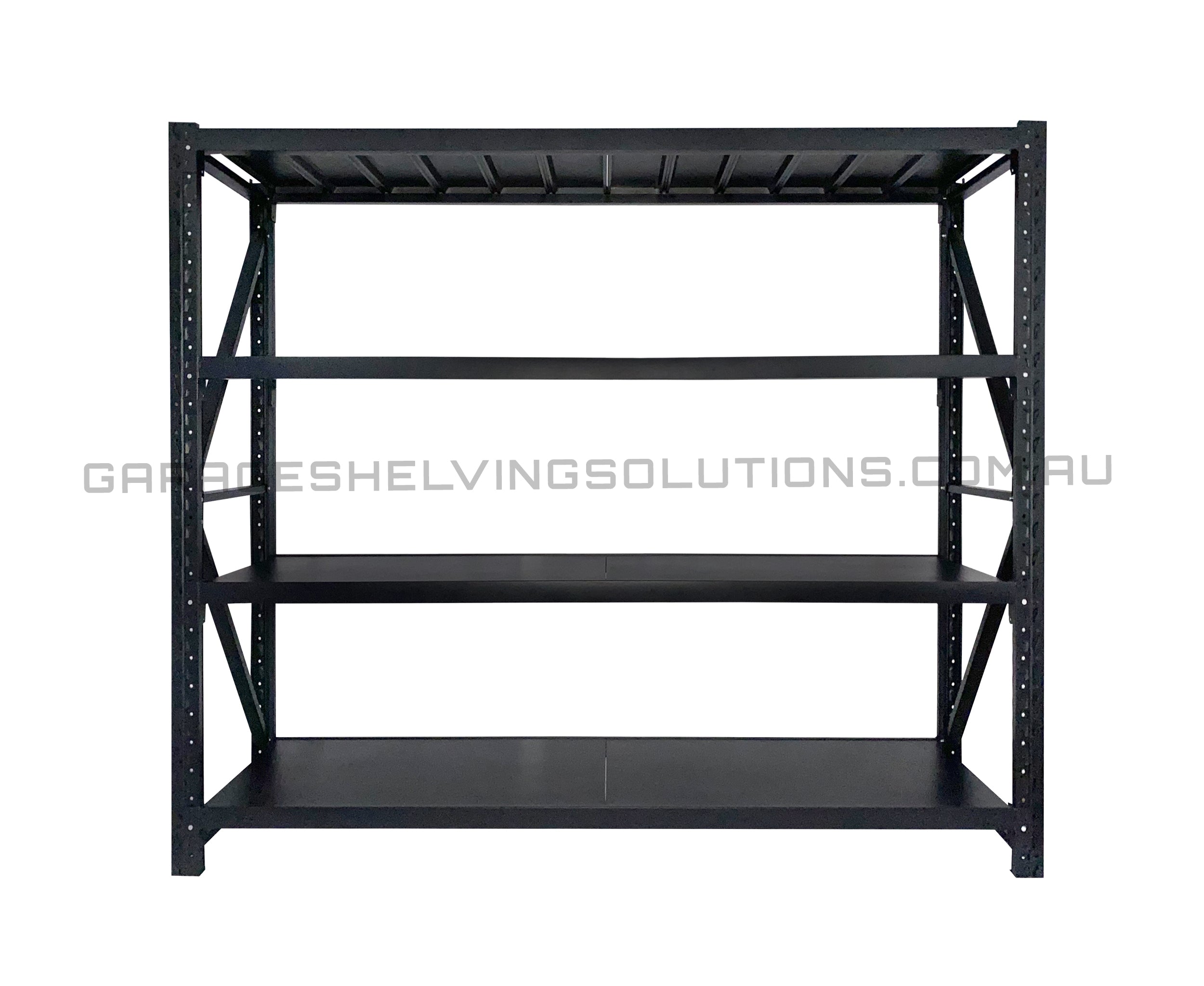 Medium Duty Steel Shelving 2m - 1.85m High  In One Box