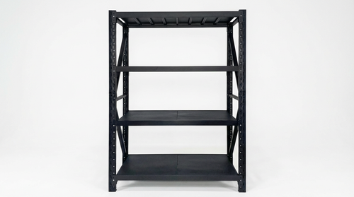 1.5m Medium Duty Steel Shelving Unit