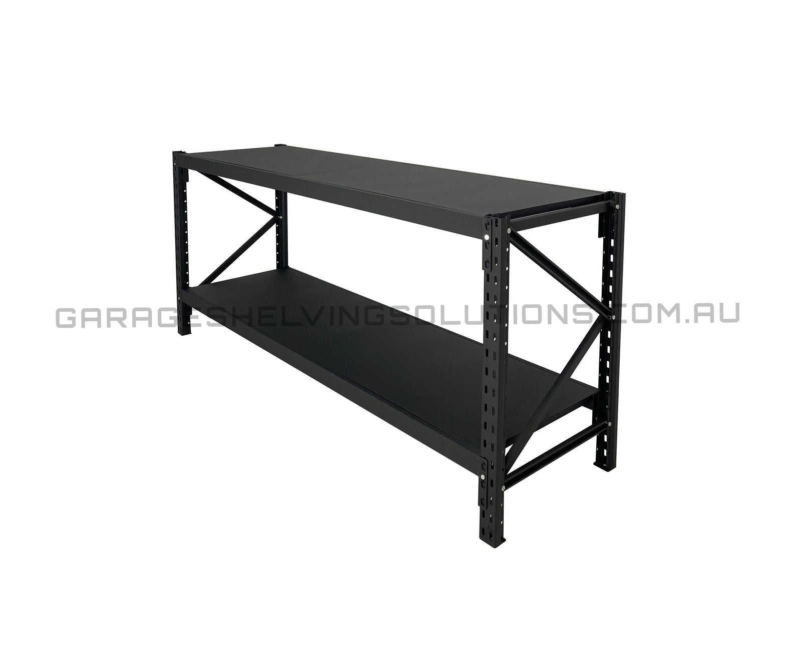 Heavy Duty Steel Bench 2m/2.4m