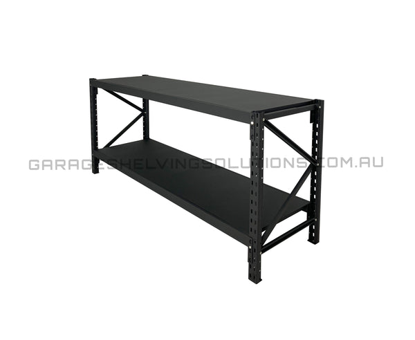 Heavy Duty Steel Bench 2m/2.4m