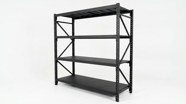 Heavy Duty Shelving