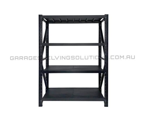 Medium Duty Steel Shelving 1.5m x 2m x 0.6m