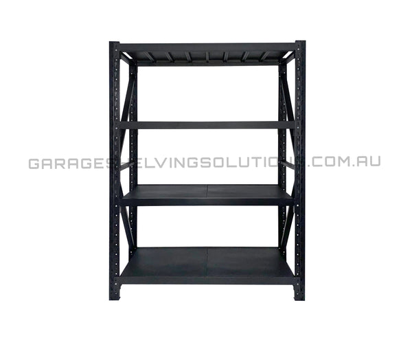 Medium Duty Steel Shelving 1.5m x 2m x 0.6m