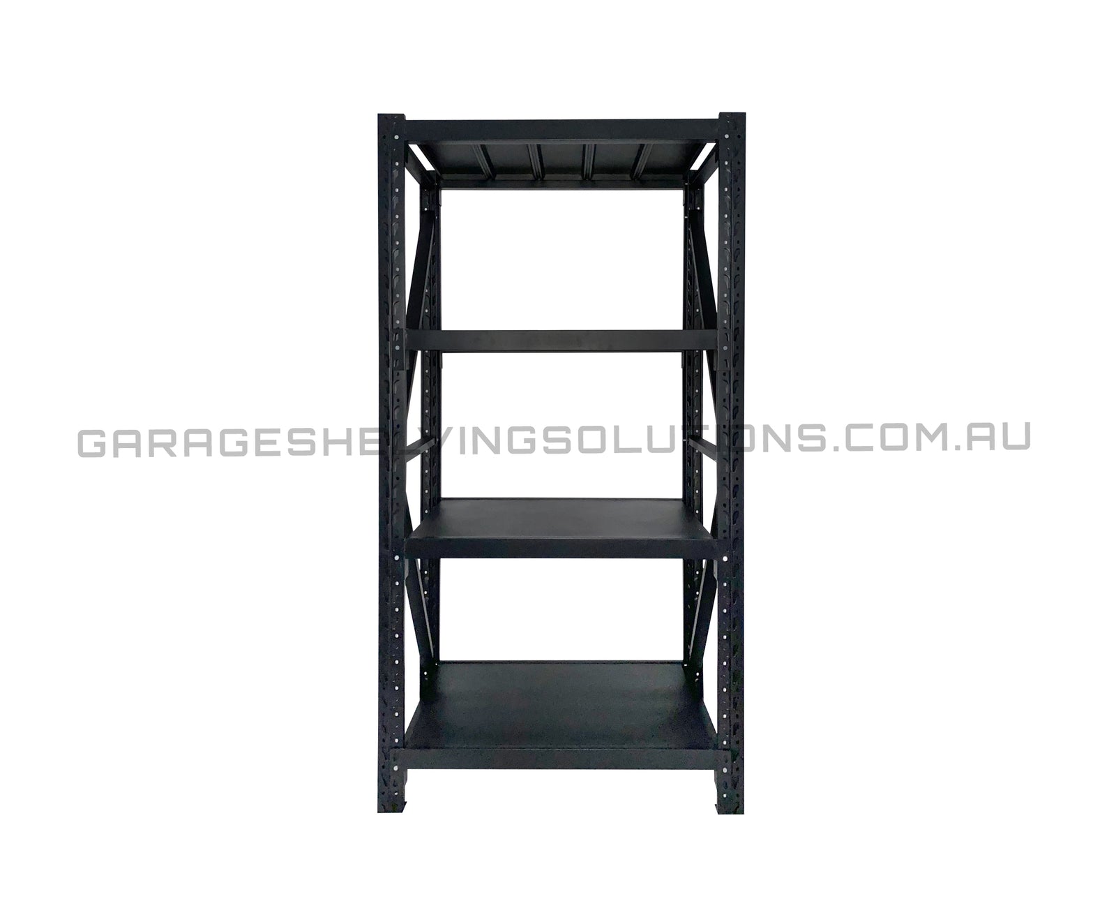 Medium Duty Steel Shelving 1080mm x 2m x 0.6m