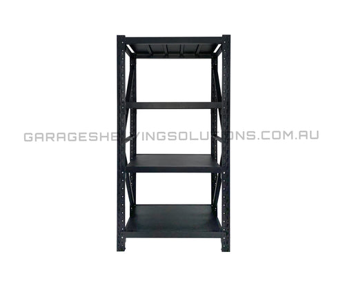 Medium Duty Steel Shelving 1080mm x 2m x 0.6m