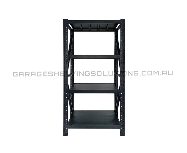 Medium Duty Steel Shelving 1080mm x 2m x 0.6m
