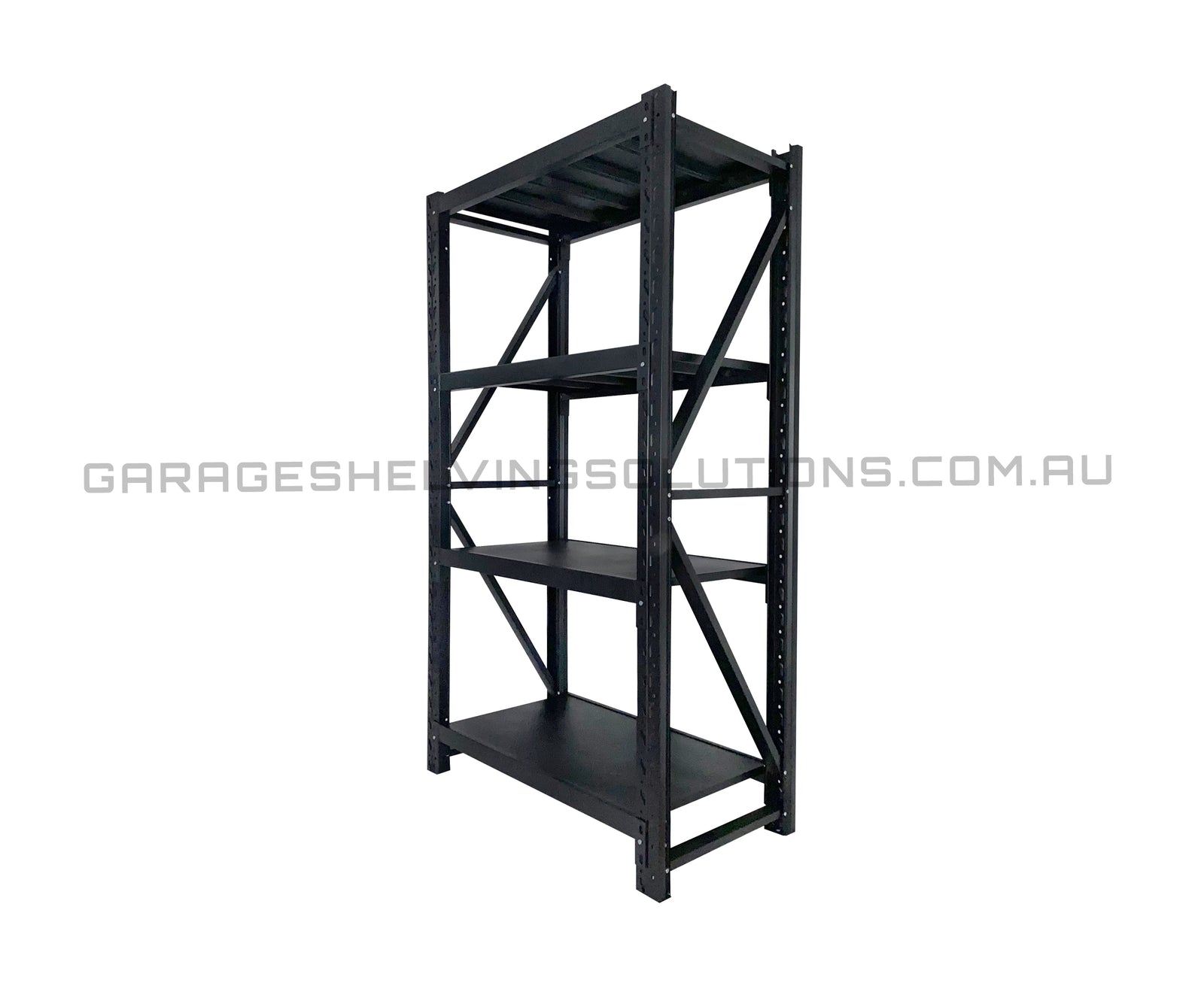Medium Duty Steel Shelving 1080mm x 2m x 0.6m