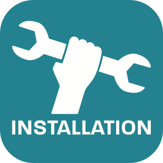 Installation — Newcastle & Sydney — $50